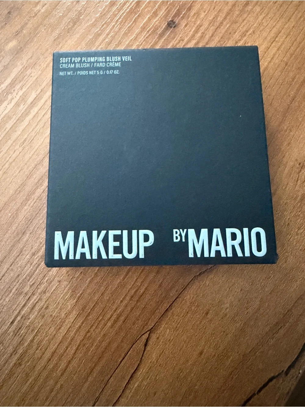 Makeup By Mario Soft Pop Plumping Blush Veil in Berry Punch BNIB!!